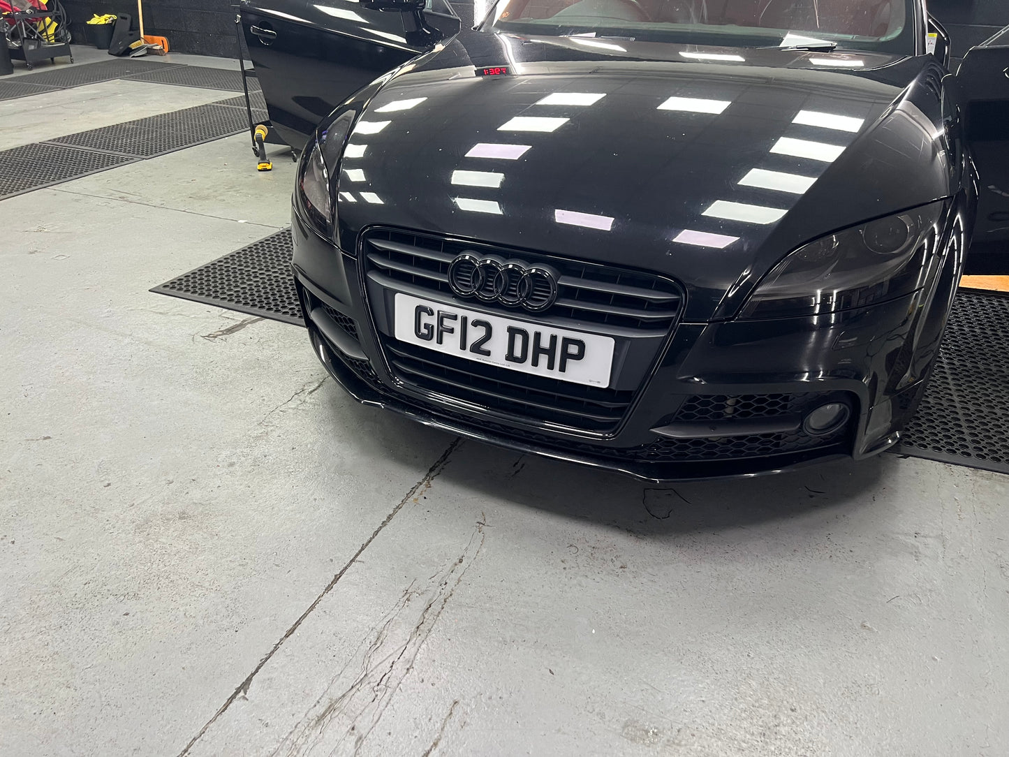 DIY PPF Headlight tint kit