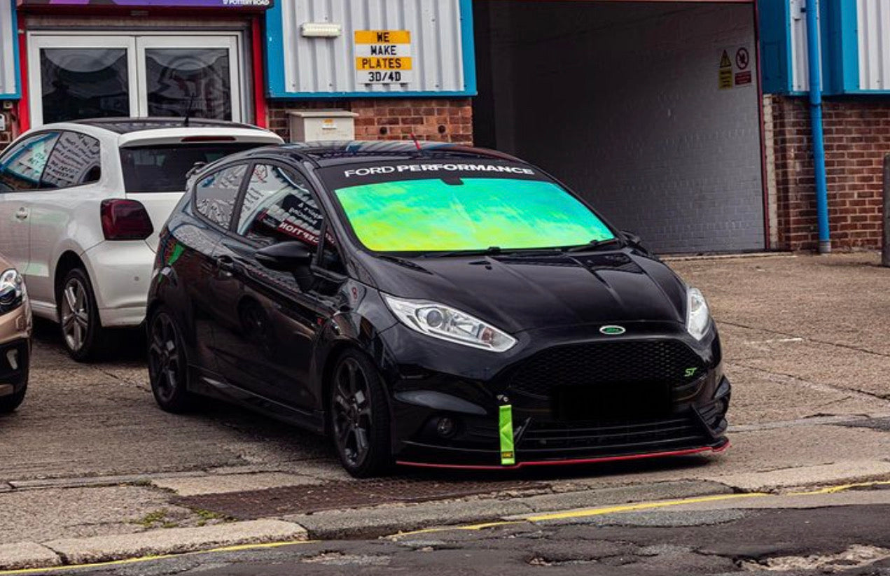 Tutti Frutti chameleon tint