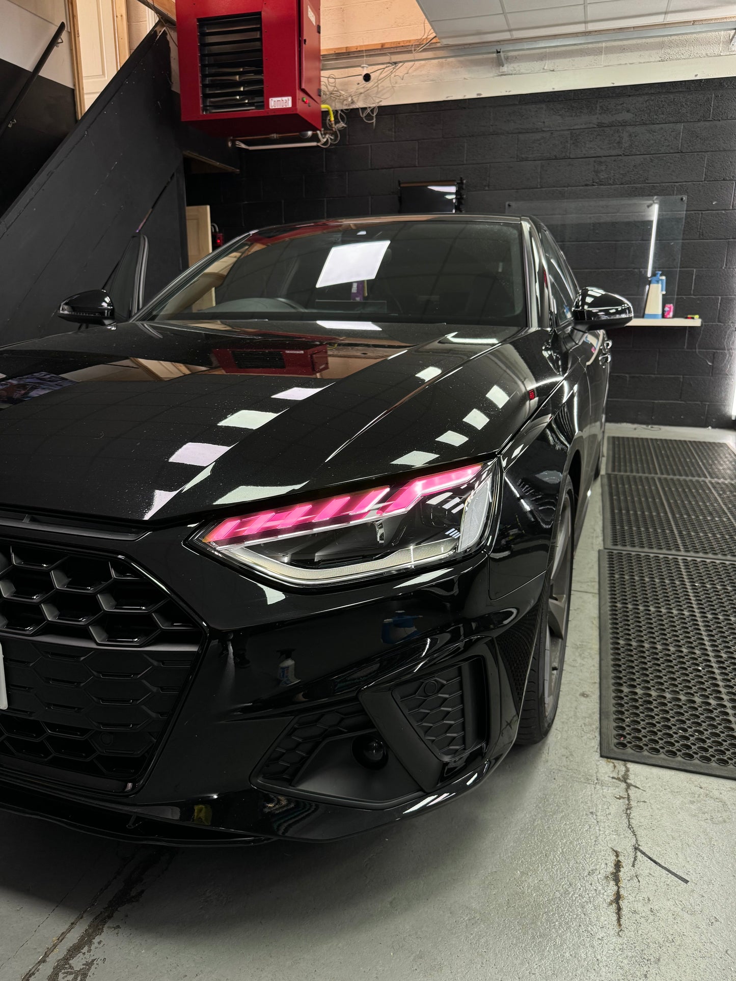 Audi A4 B9.5 DIY DRL Tint Kit