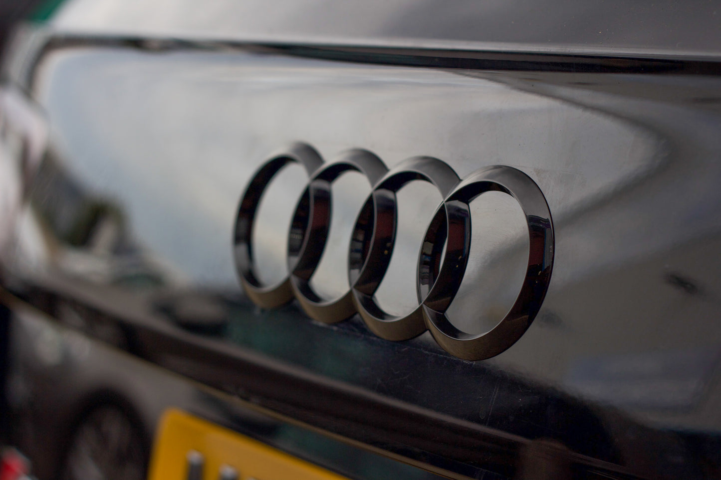 Audi Rings