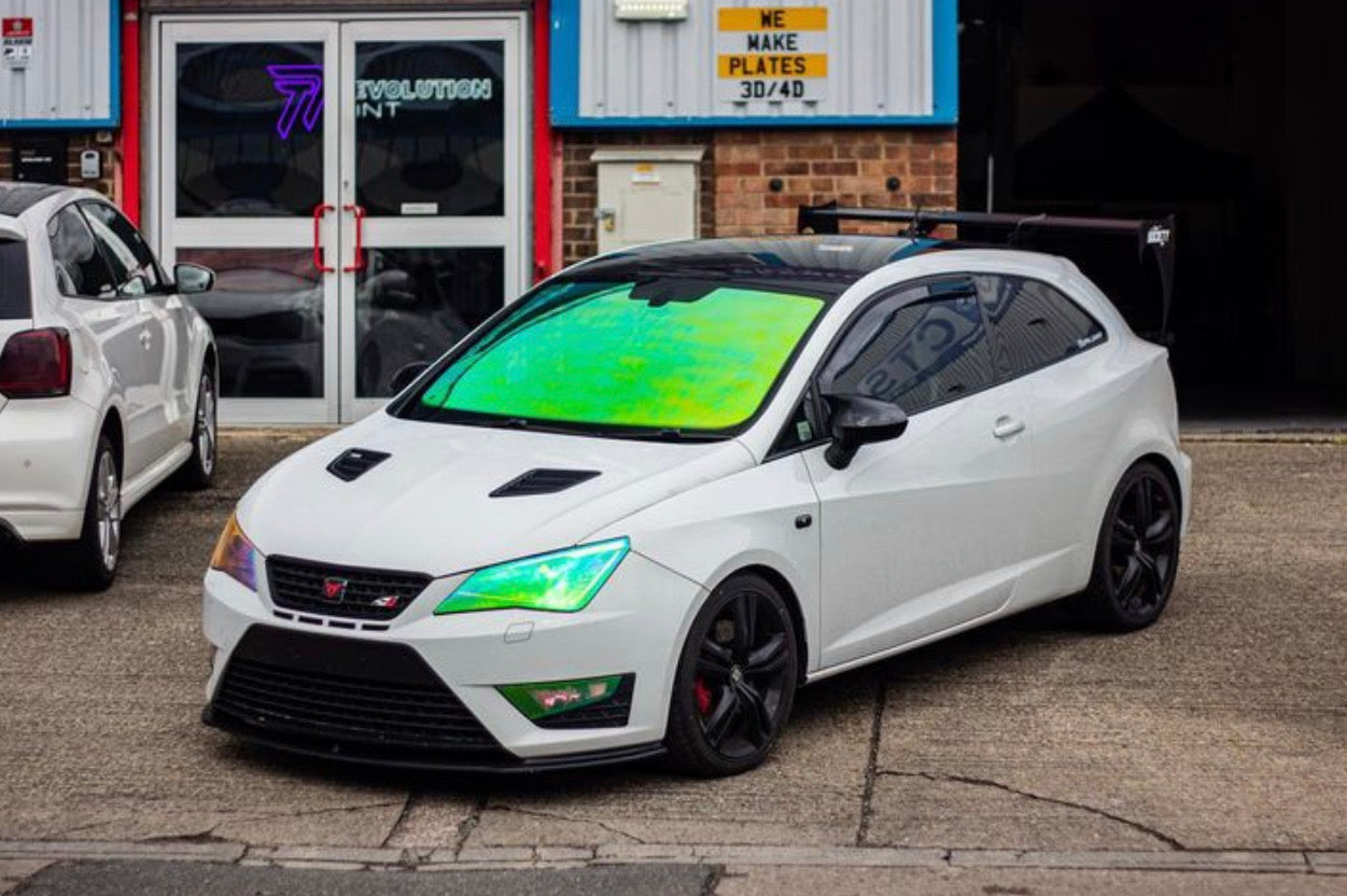 Tutti Frutti chameleon tint