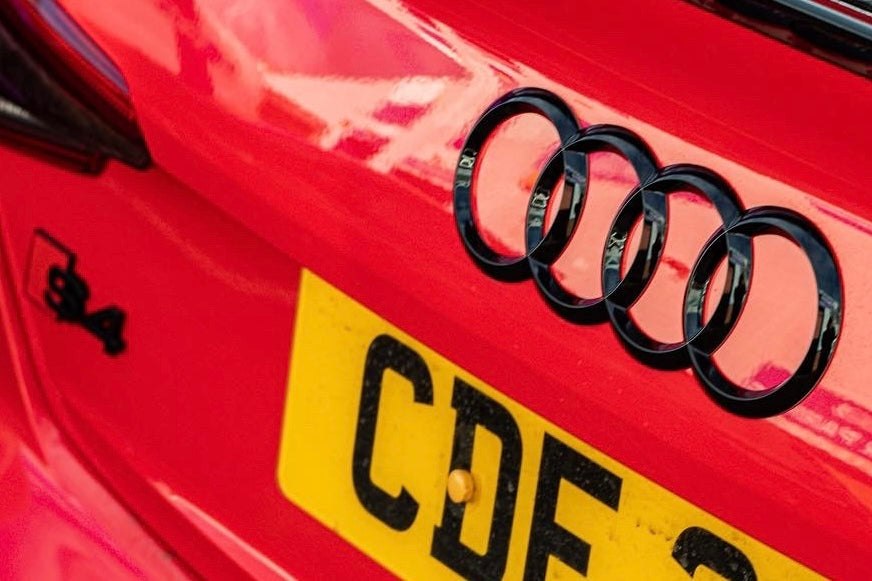 Audi Rings