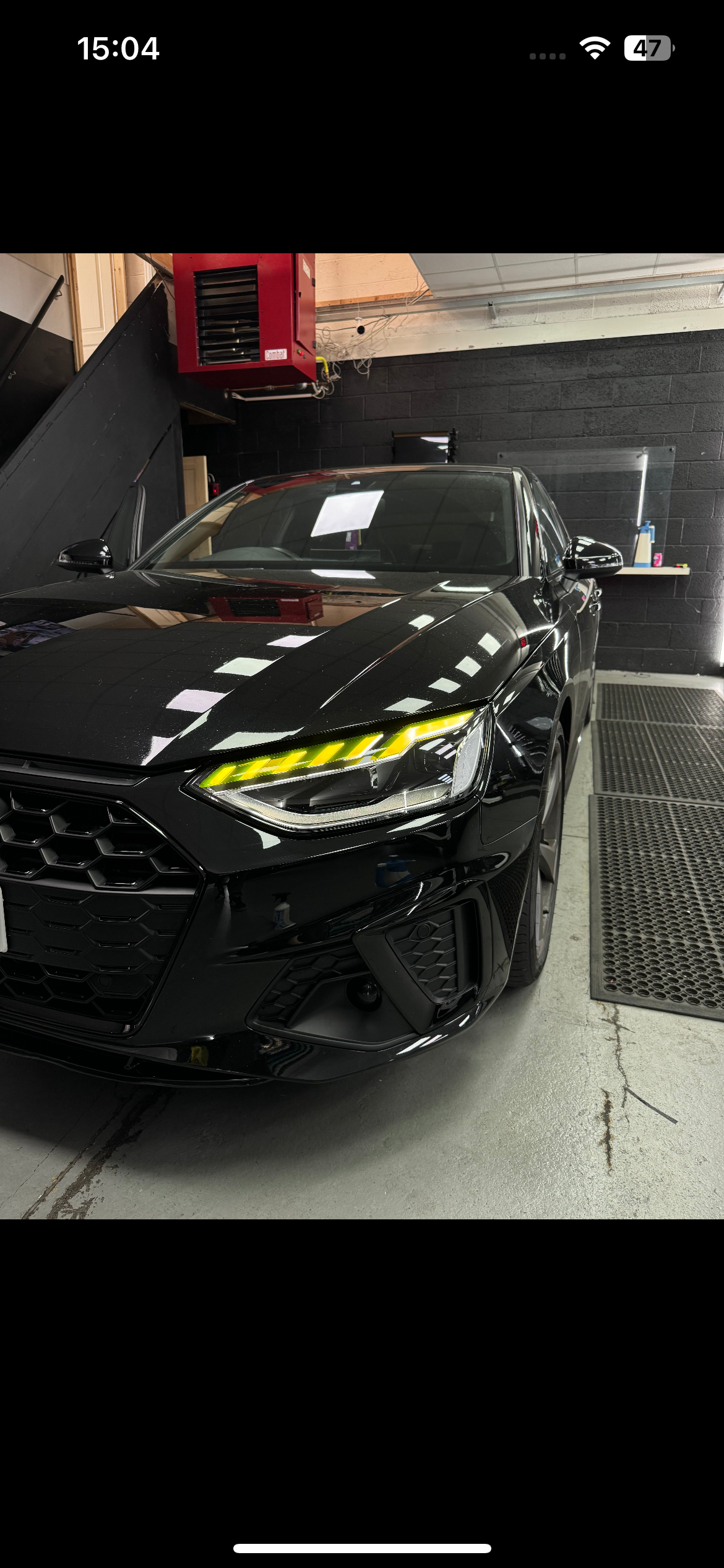 Audi A4 B9.5 DIY DRL Tint Kit