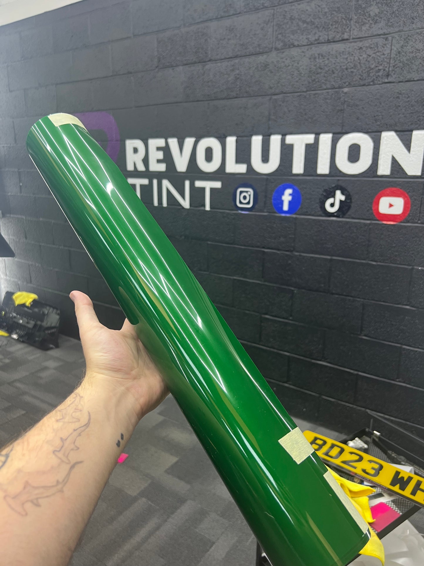 Audi A3 8V Pre Facelift DIY DRL Tint Kit (SKU 9031 3137)