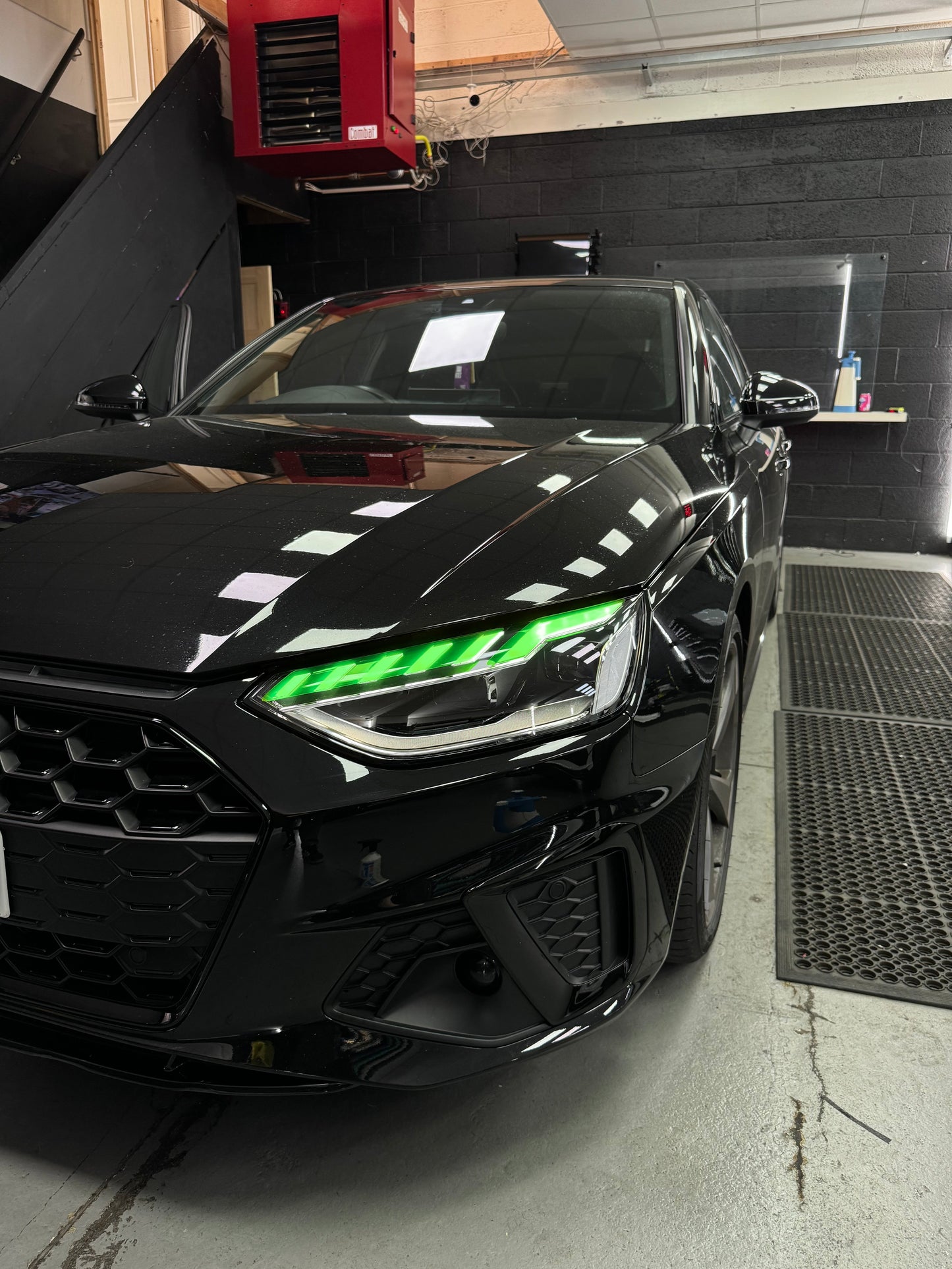 Audi A4 B9.5 DIY DRL Tint Kit