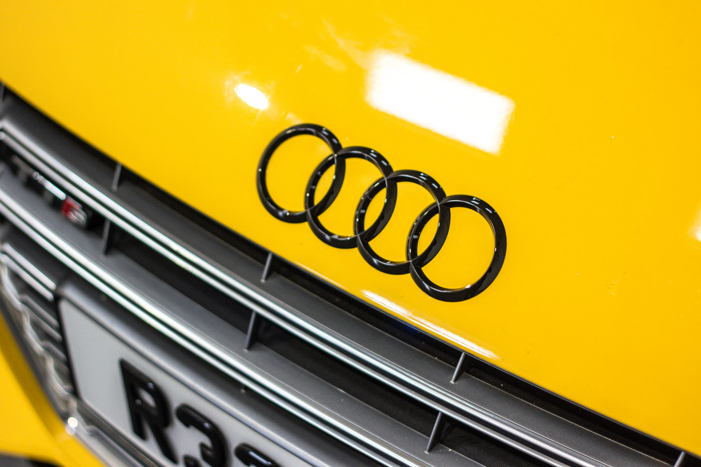 Audi Rings