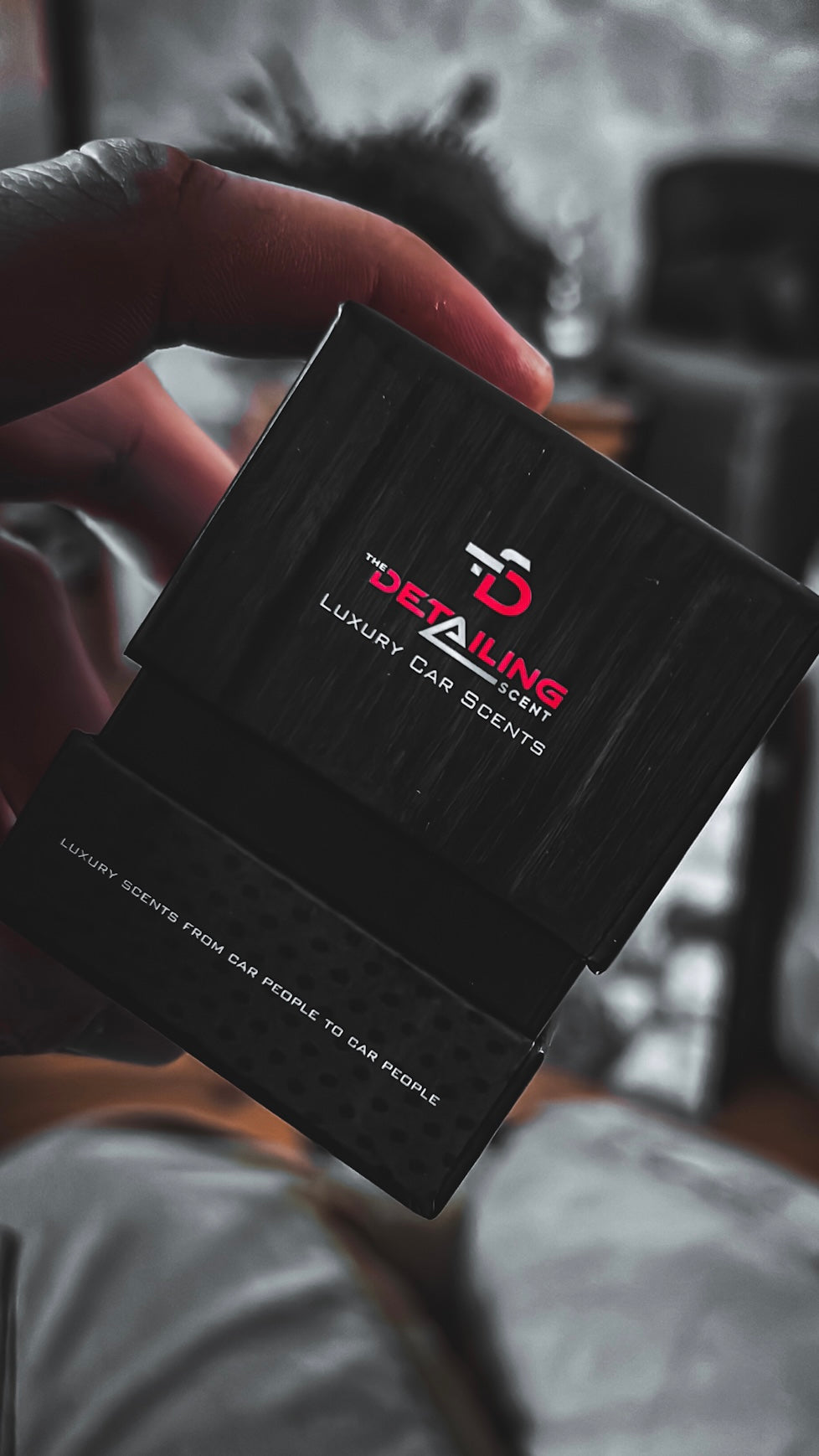 His Car. Designer Inspired Scents