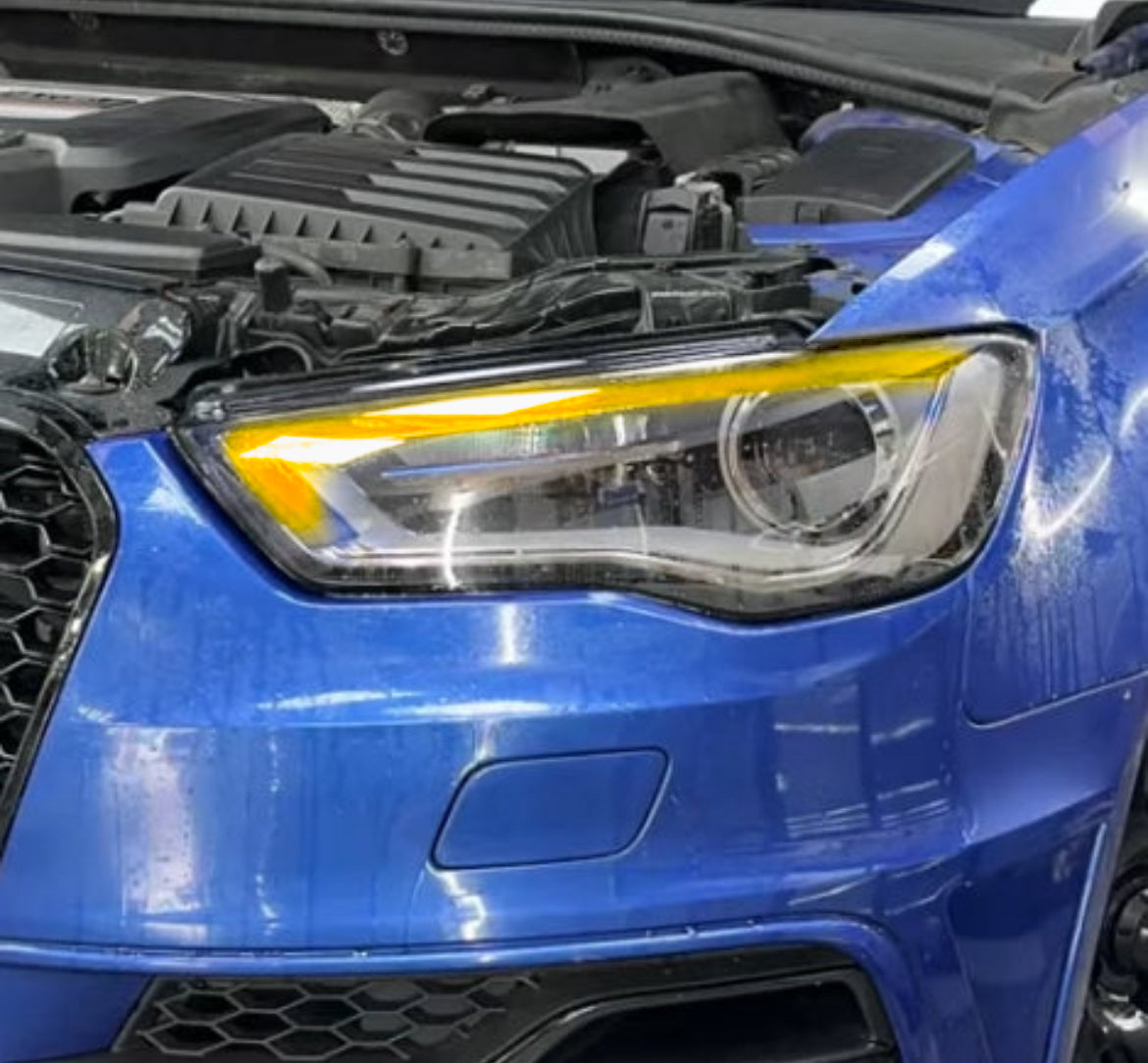 Audi A3 8V Pre Facelift DIY DRL Tint Kit (SKU 9031 3137)