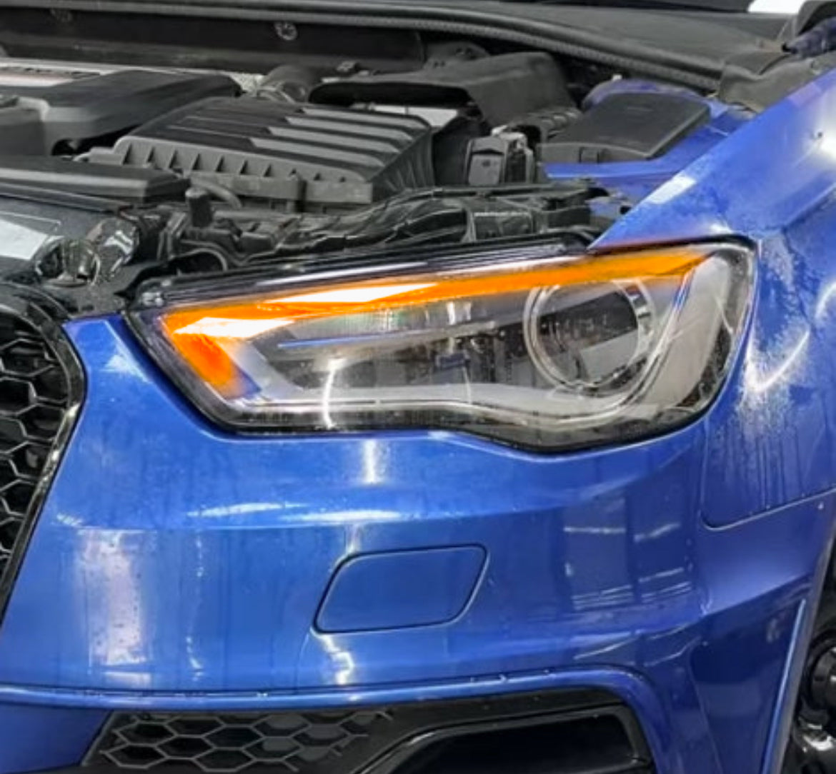 Audi A3 8V Pre Facelift DIY DRL Tint Kit (SKU 9031 3137)