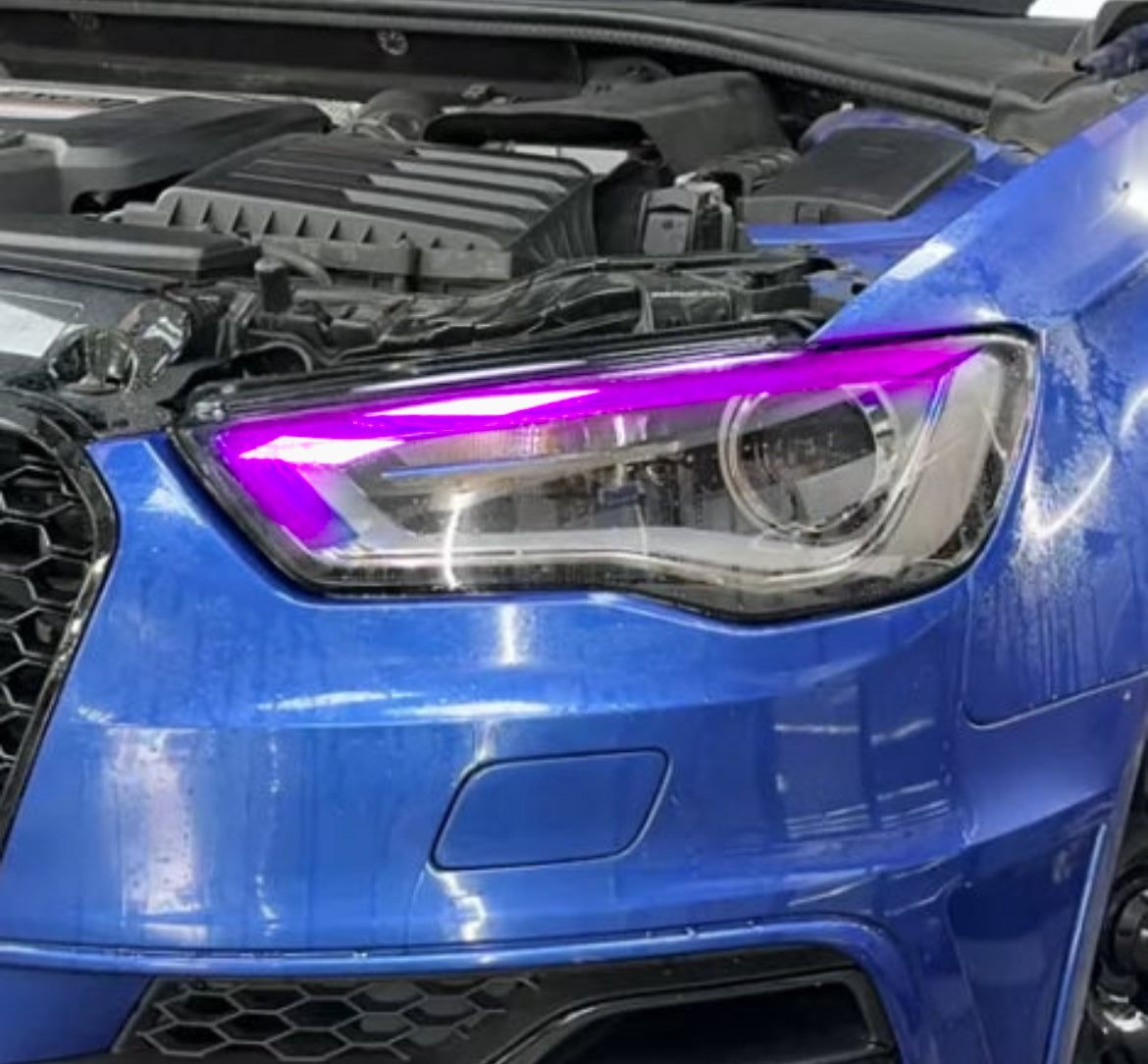 Audi A3 8V Pre Facelift DIY DRL Tint Kit (SKU 9031 3137)