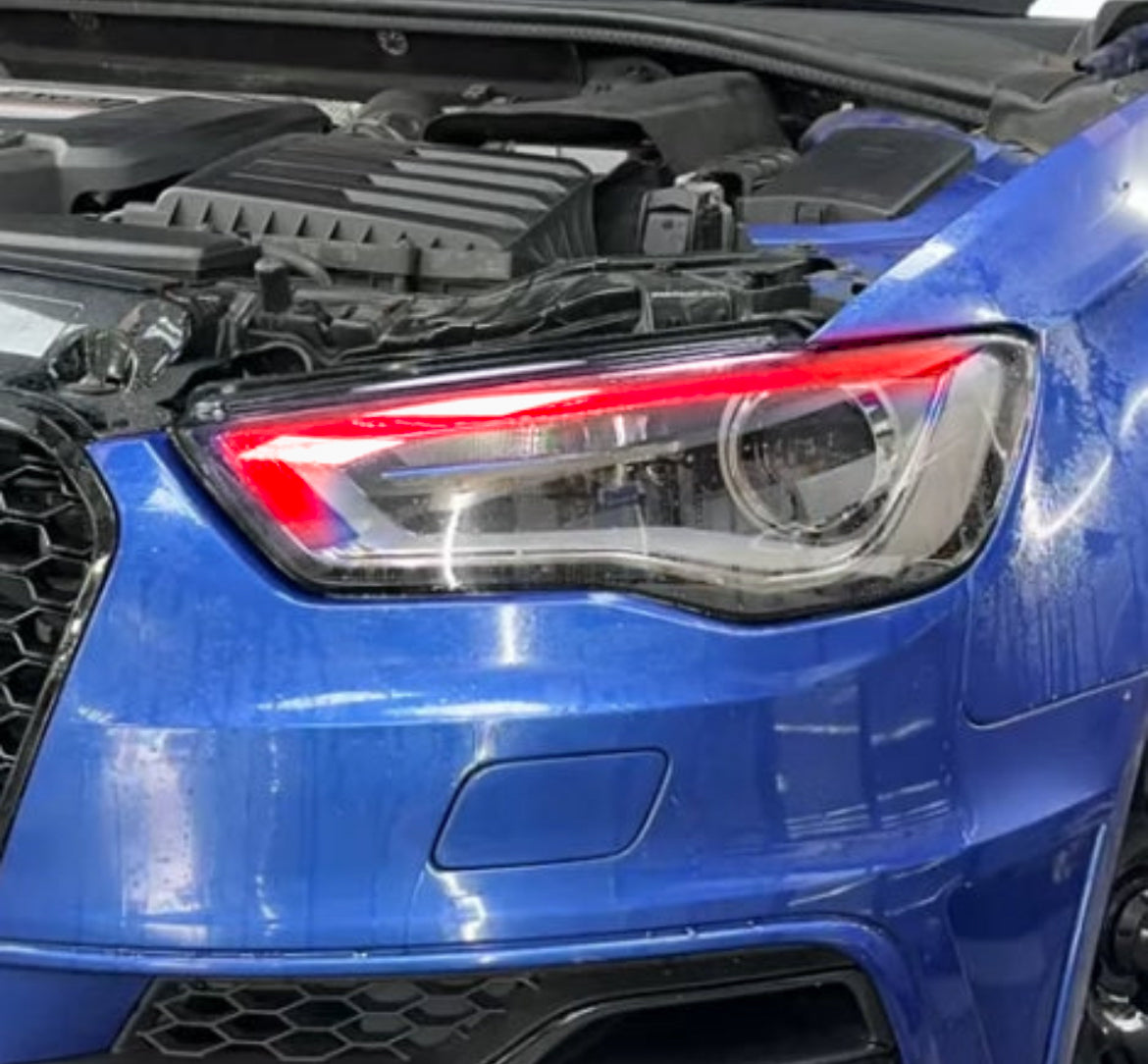 Audi A3 8V Pre Facelift DIY DRL Tint Kit (SKU 9031 3137)