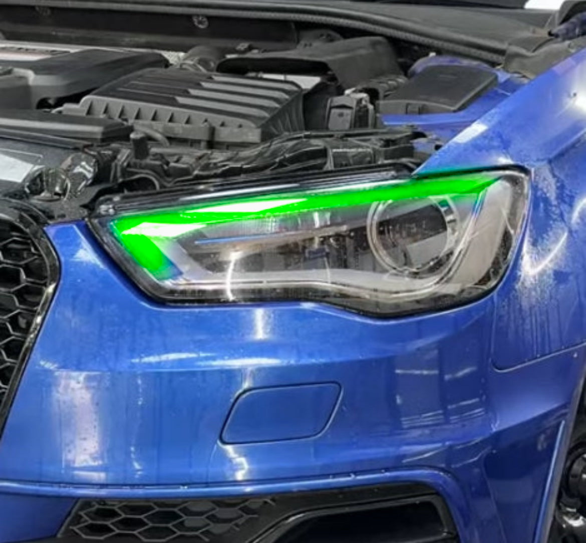 Audi A3 8V Pre Facelift DIY DRL Tint Kit (SKU 9031 3137)