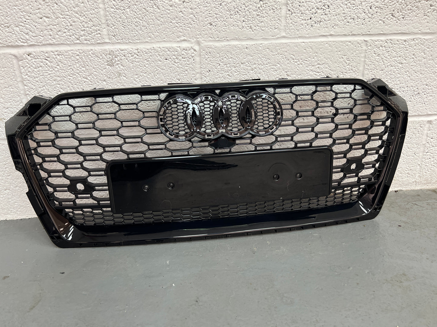 Audi A5 B9 (2015-2019) Honeycomb grill