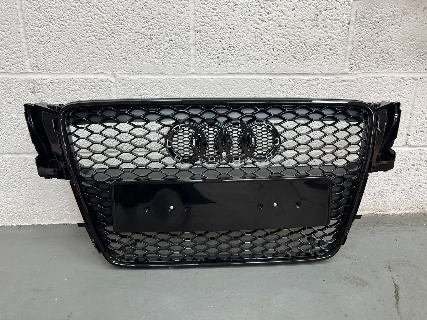 Audi A5 8T (2008-2012) Honeycomb grill