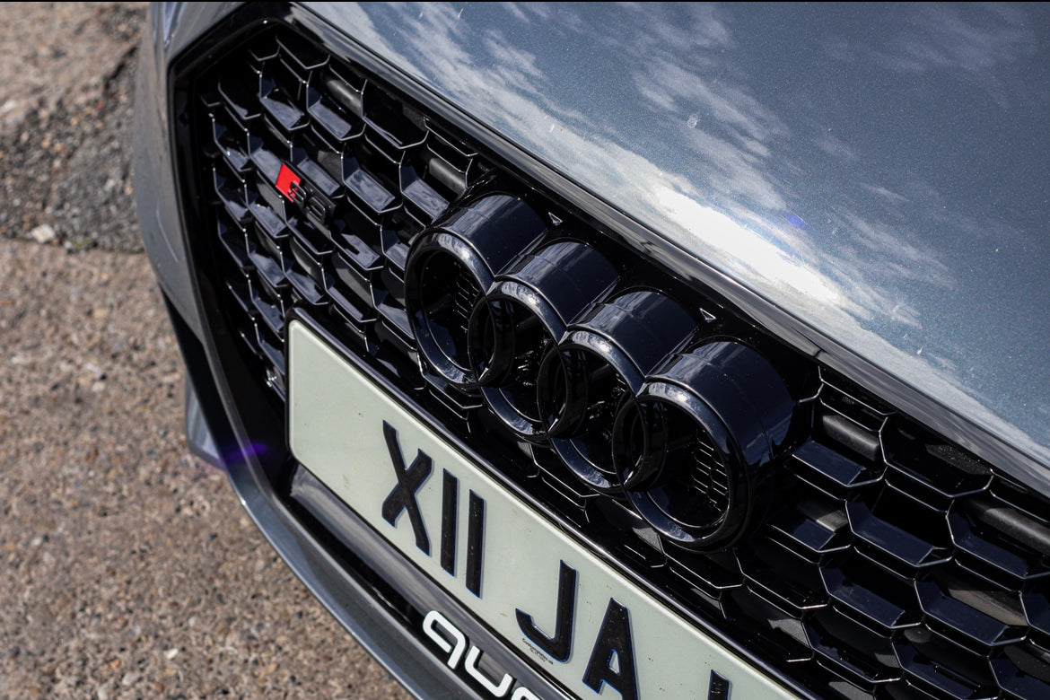 Audi A3 8V Facelift (2017-2019) Honeycomb grill