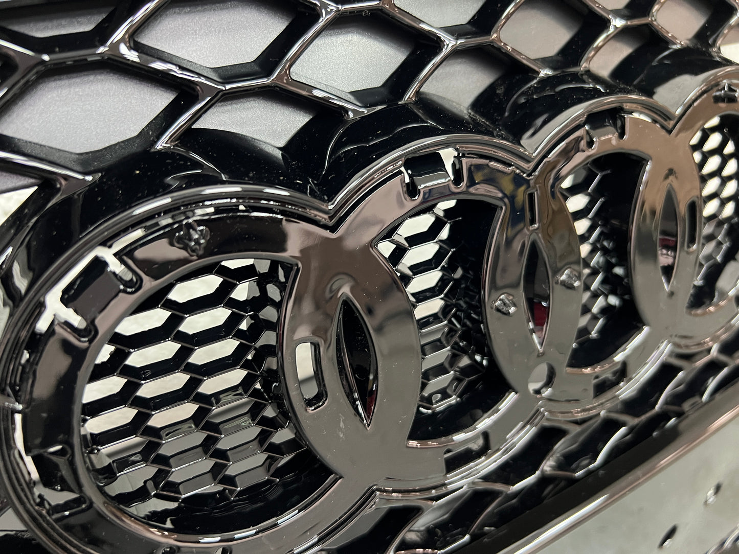 Audi A5 8T (2008-2012) Honeycomb grill