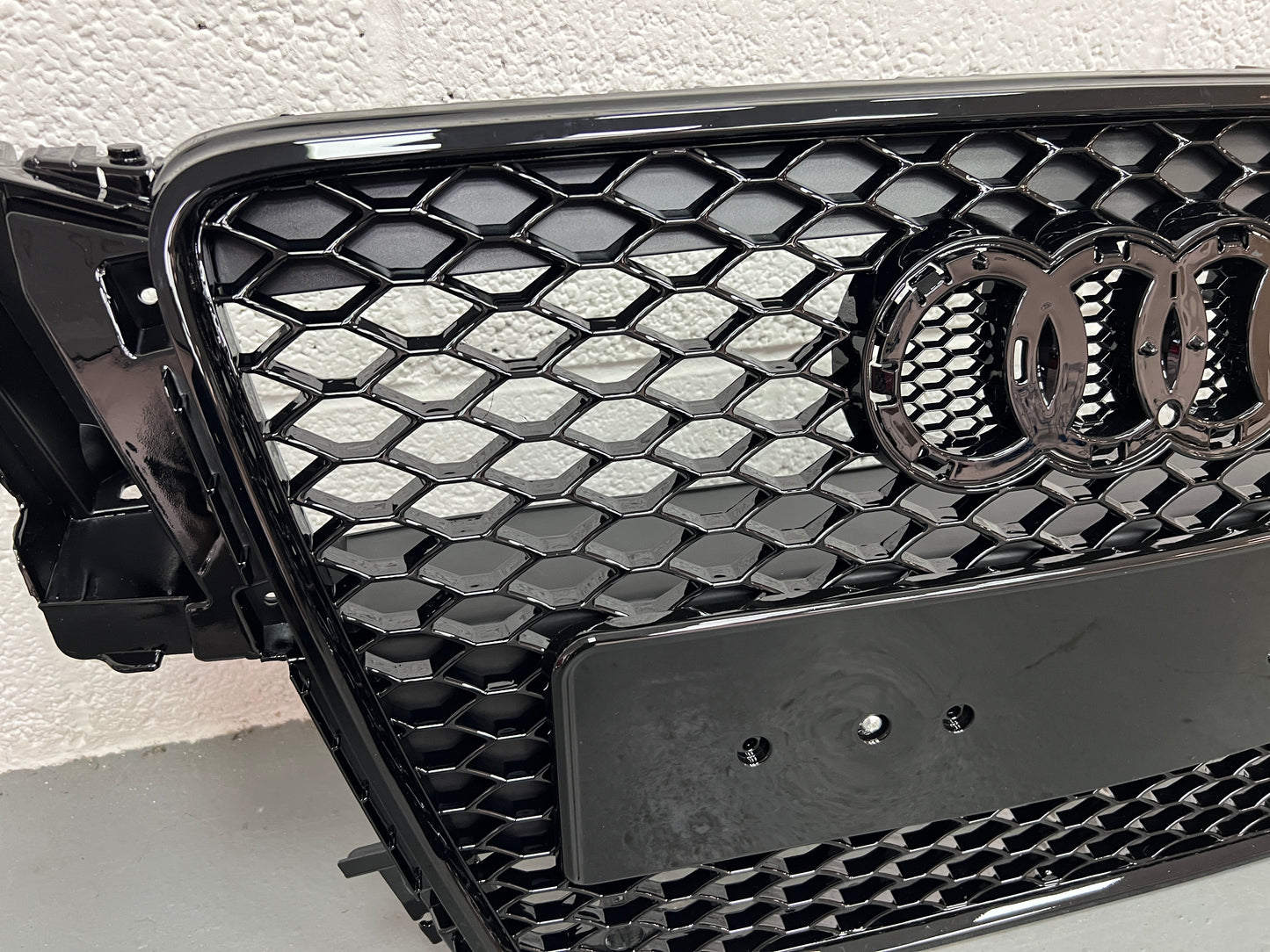 Audi A5 8T (2008-2012) Honeycomb grill