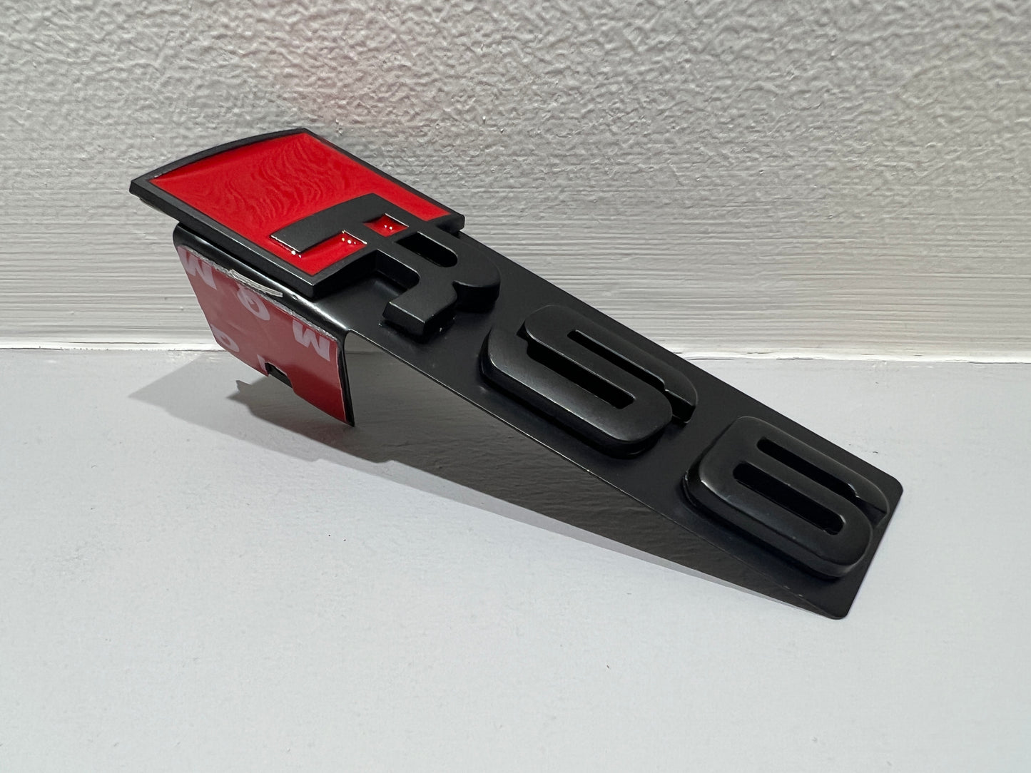 Audi front badge