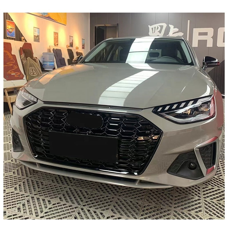 Audi A4 B9.5 (2020-2022) Honeycomb grill