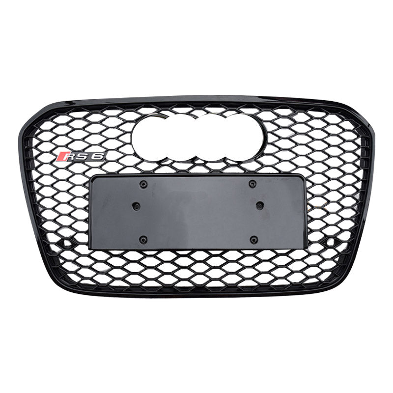 Audi A6 C7 (2011-2014) Honeycomb grill