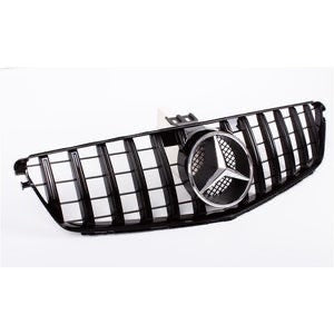 Mercedes C class W204 (2007-2014) GT style grill