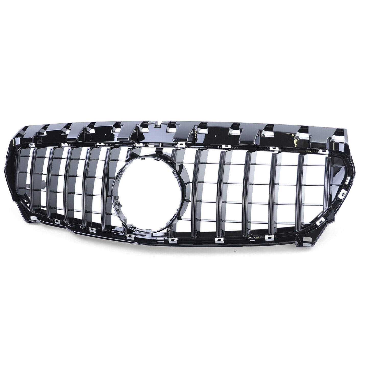 Mercedes CLA W117  (2013-2015) GT style grill