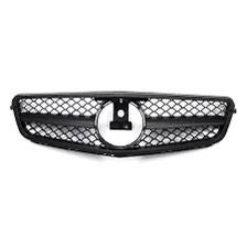 Mercedes C class W204 (2007-2014) AMG style grill