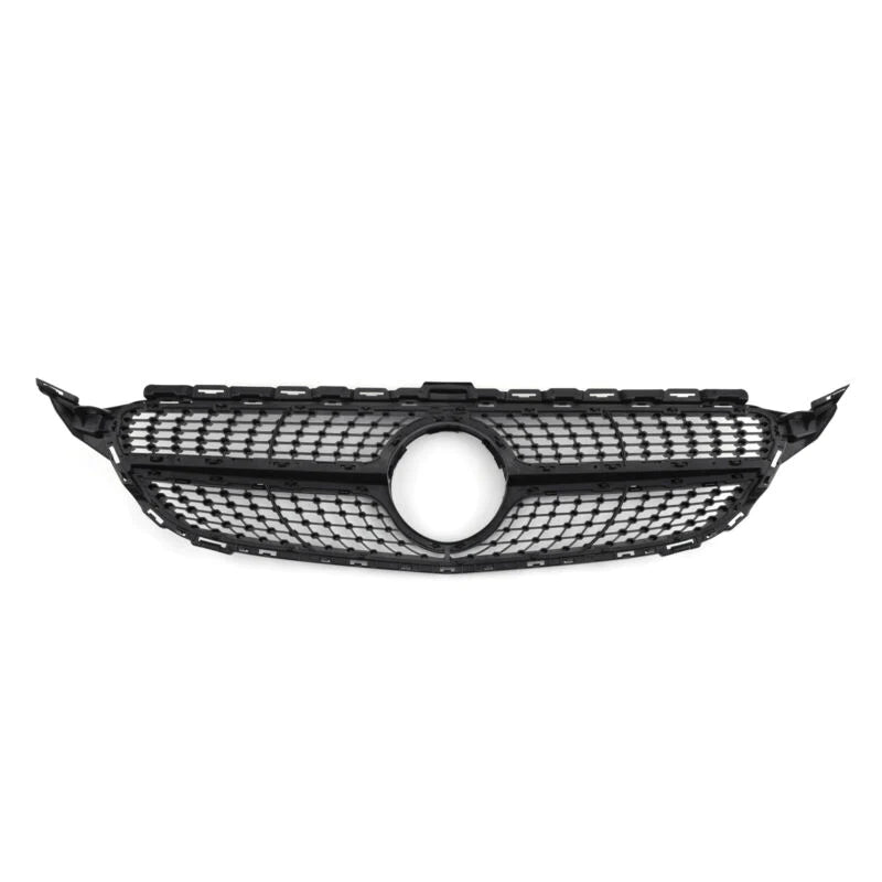 Mercedes C class W205  (2019-2021) Diamond style grill