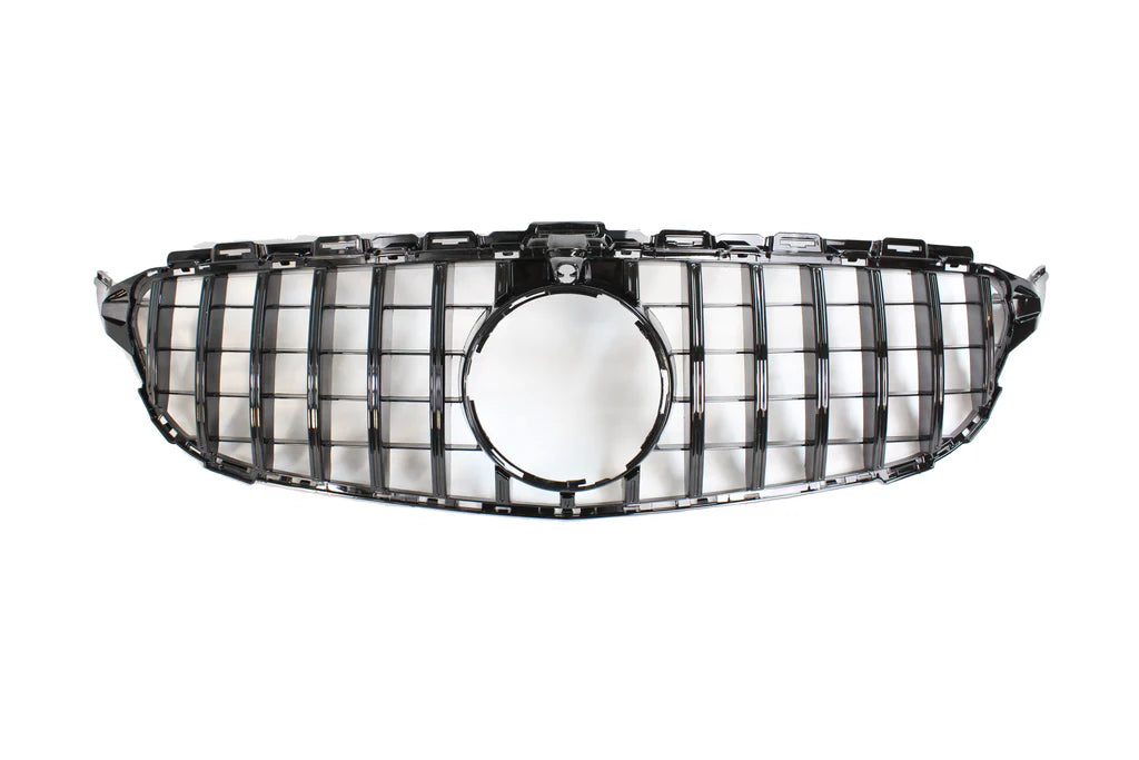 Mercedes C class W205  (2015-2018) GT style grill