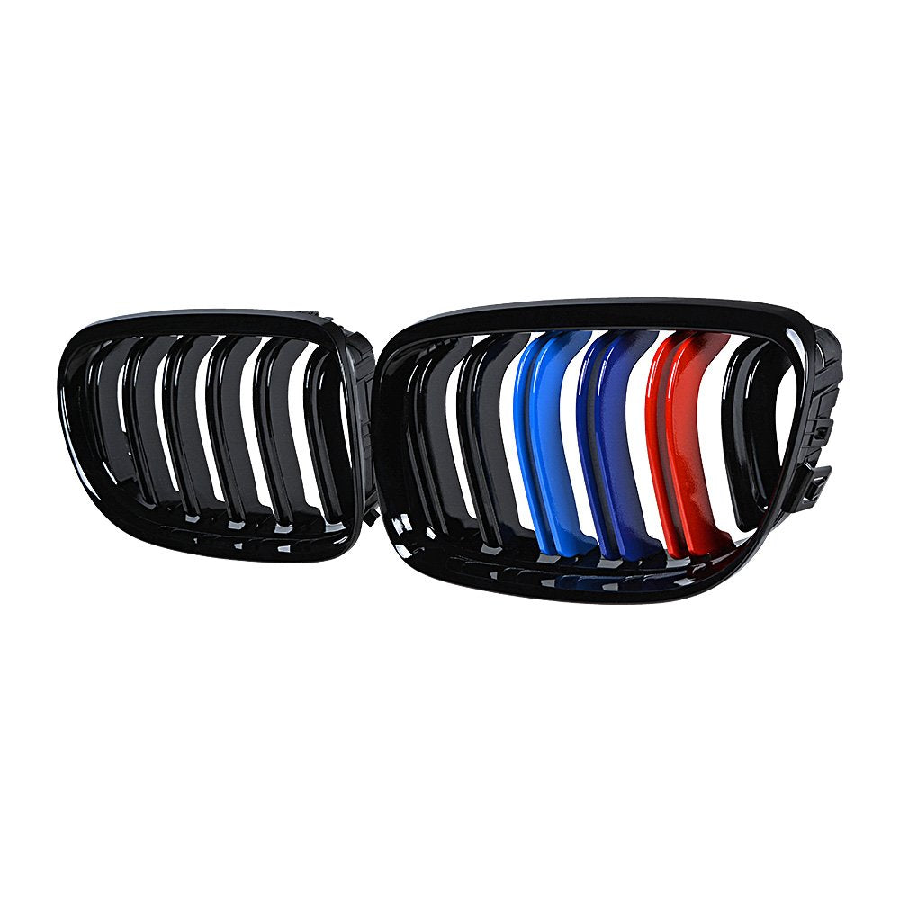 BMW 3 series E90 Double slat grill
