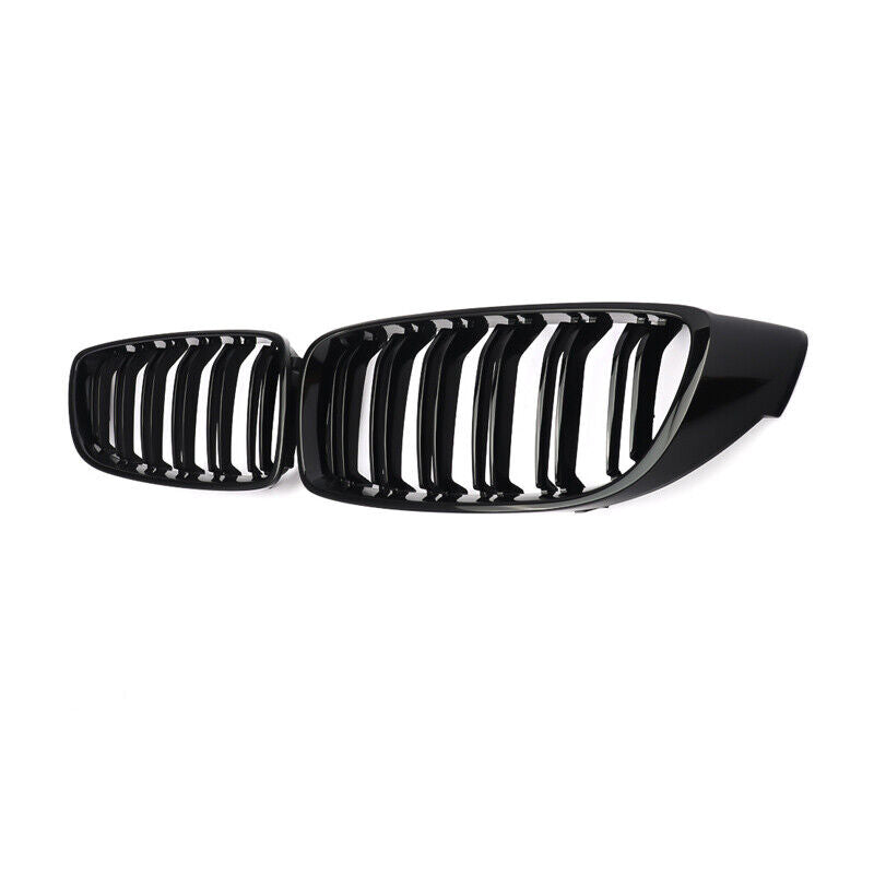 BMW 4 series F32 Double slat grill
