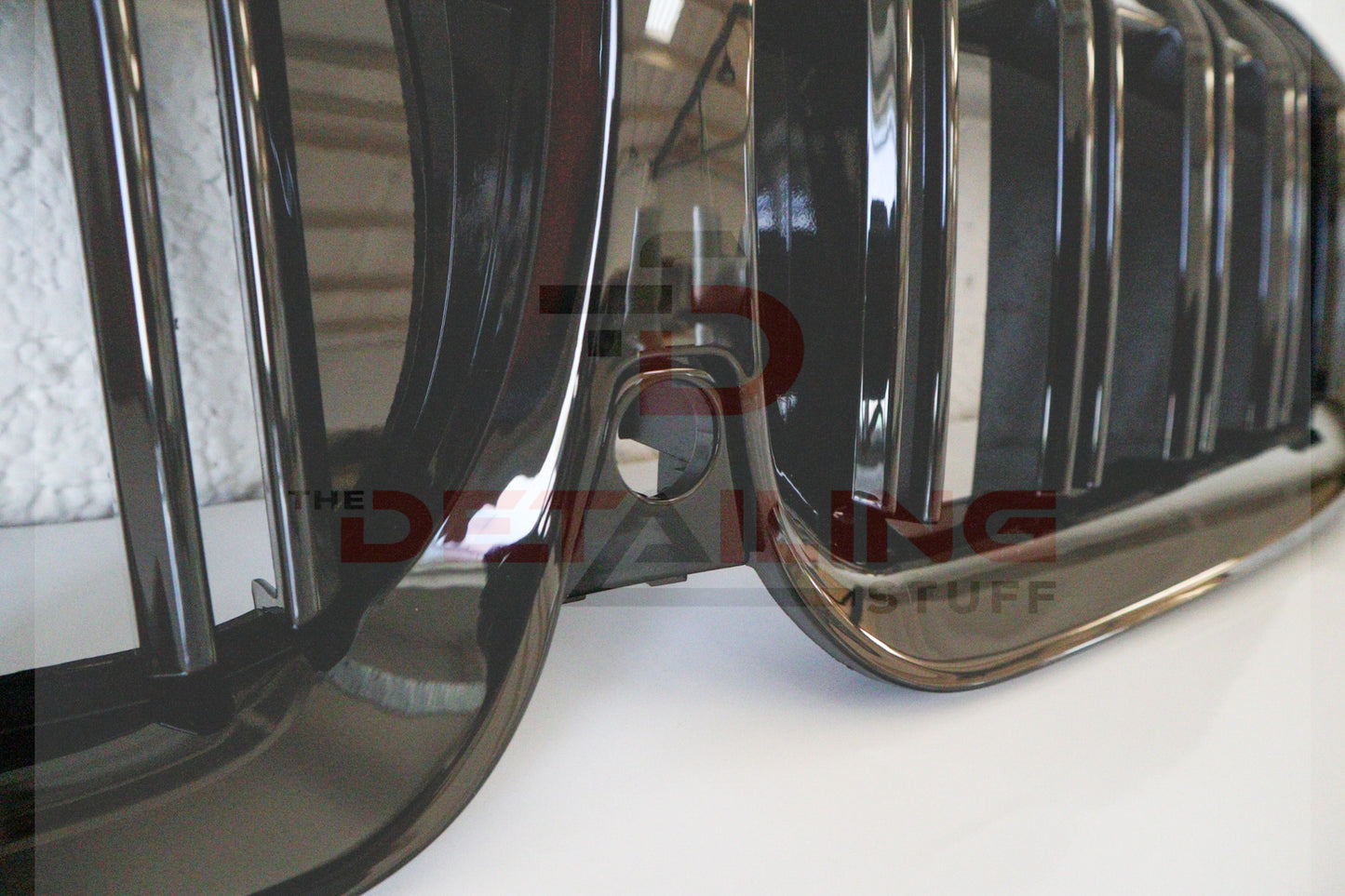 BMW 3 series G20/G21 Double slat grill