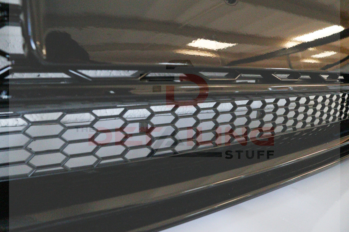 Audi A6 C7.5 (2015-2017) Honeycomb grill