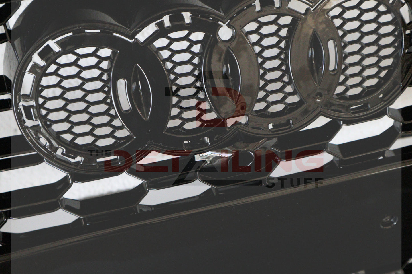 Audi A4 B9 (2016-2019) Honeycomb grill