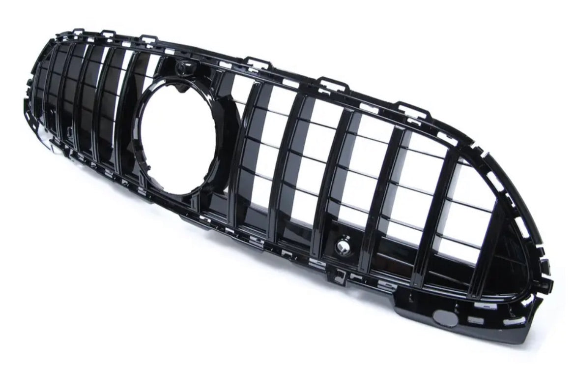 Mercedes C class W206  (2021+) GT style grill