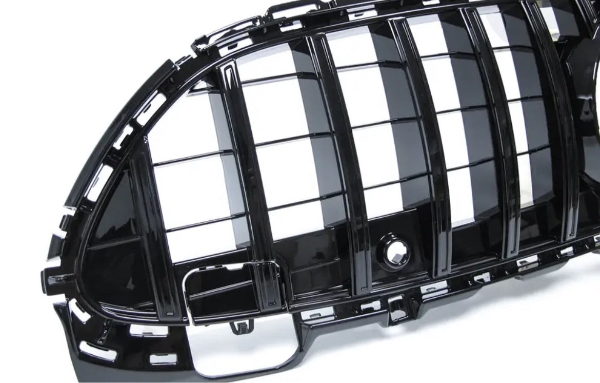 Mercedes C class W206  (2021+) GT style grill