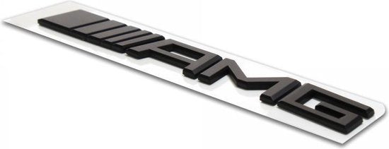 Mercedes Rear/Side Badge replacment