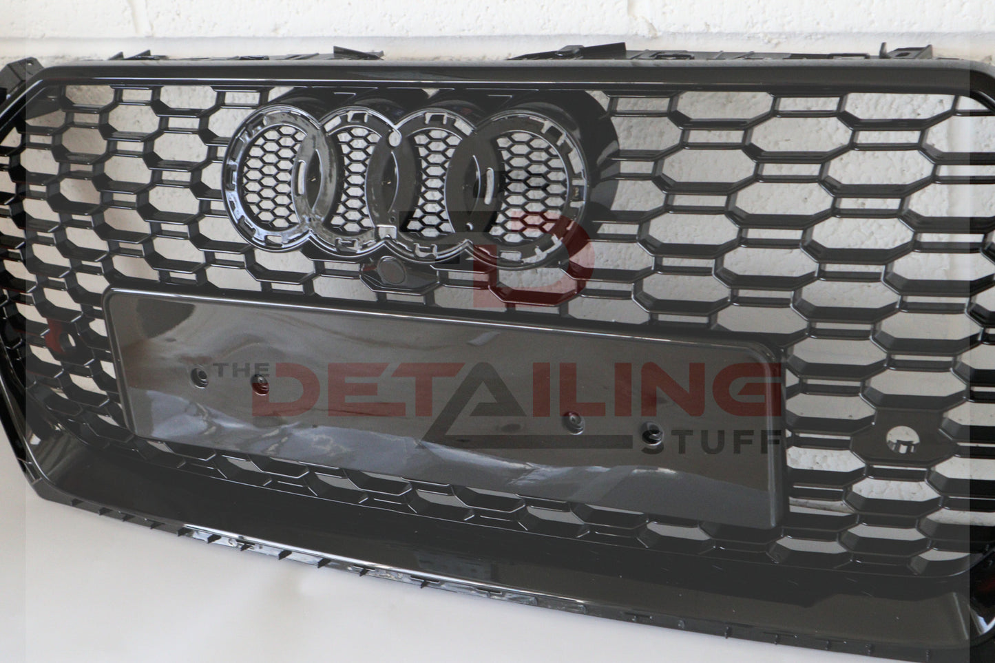 Audi A5 B9 (2015-2019) Honeycomb grill