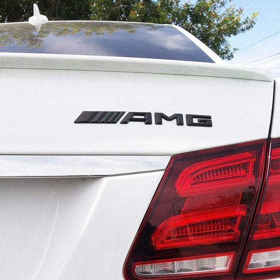 Mercedes Rear/Side Badge replacment