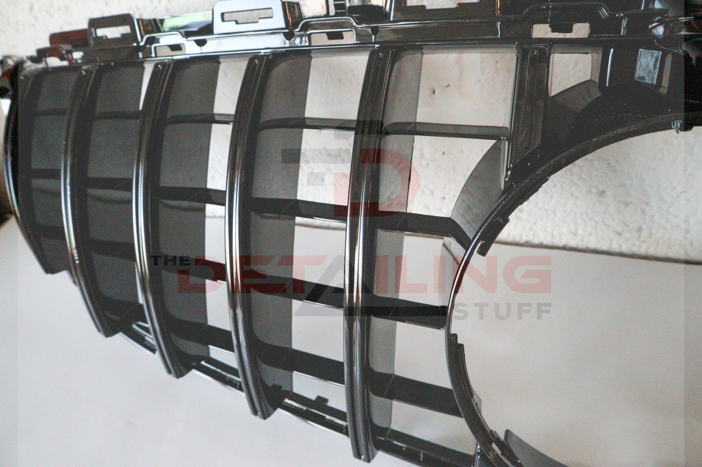 Mercedes C class W205  (2015-2018) GT style grill