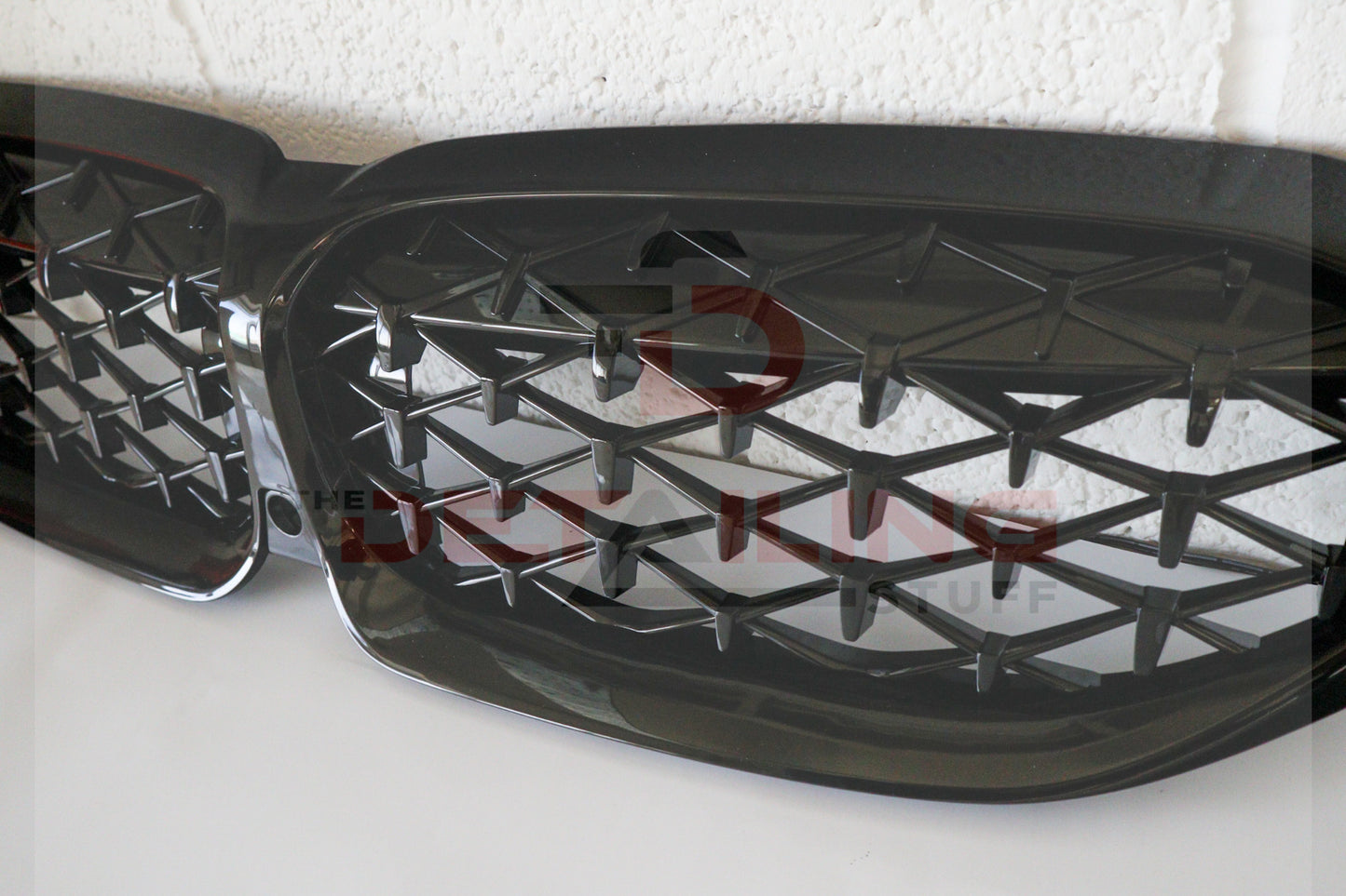 BMW 3 series G20/G21 Diamond grill