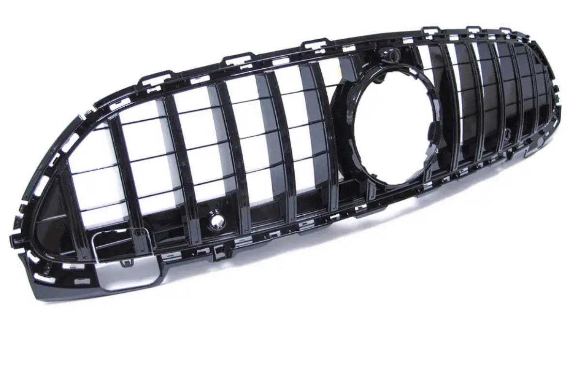 Mercedes C class W206  (2021+) GT style grill