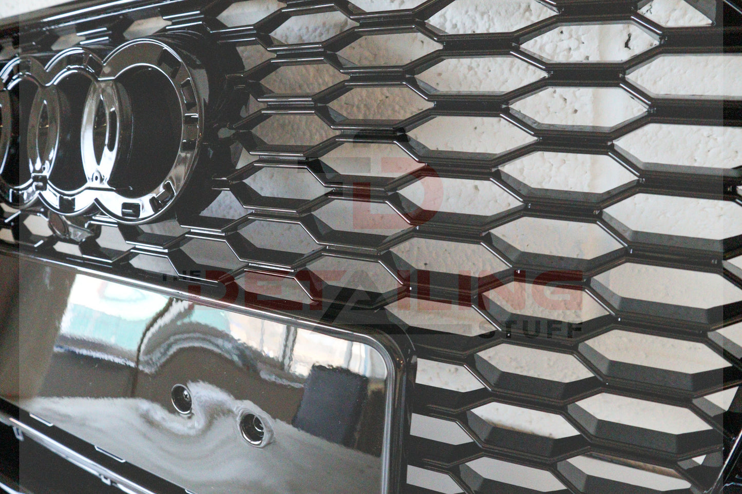 Audi A6 C7.5 (2015-2017) Honeycomb grill