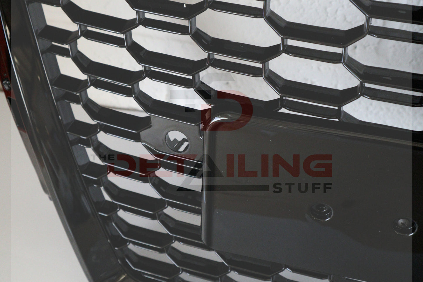 Audi A4 B9 (2016-2019) Honeycomb grill