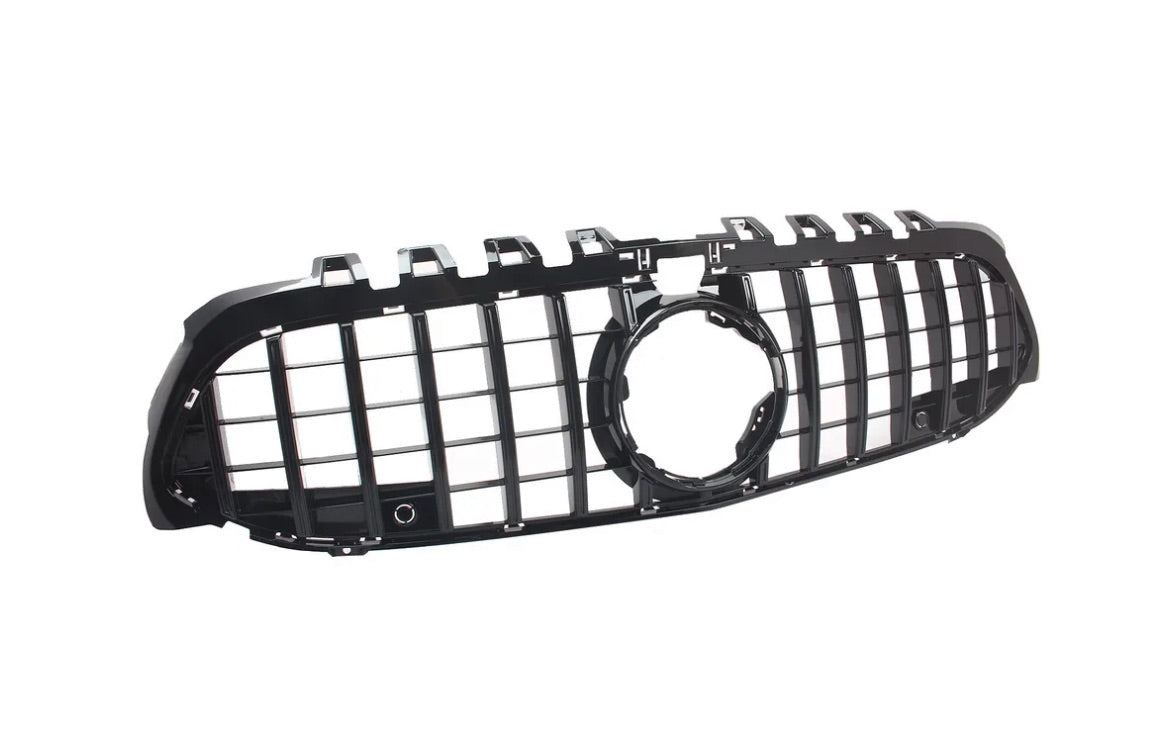 Mercedes A class W177 (2019+) GT style grill