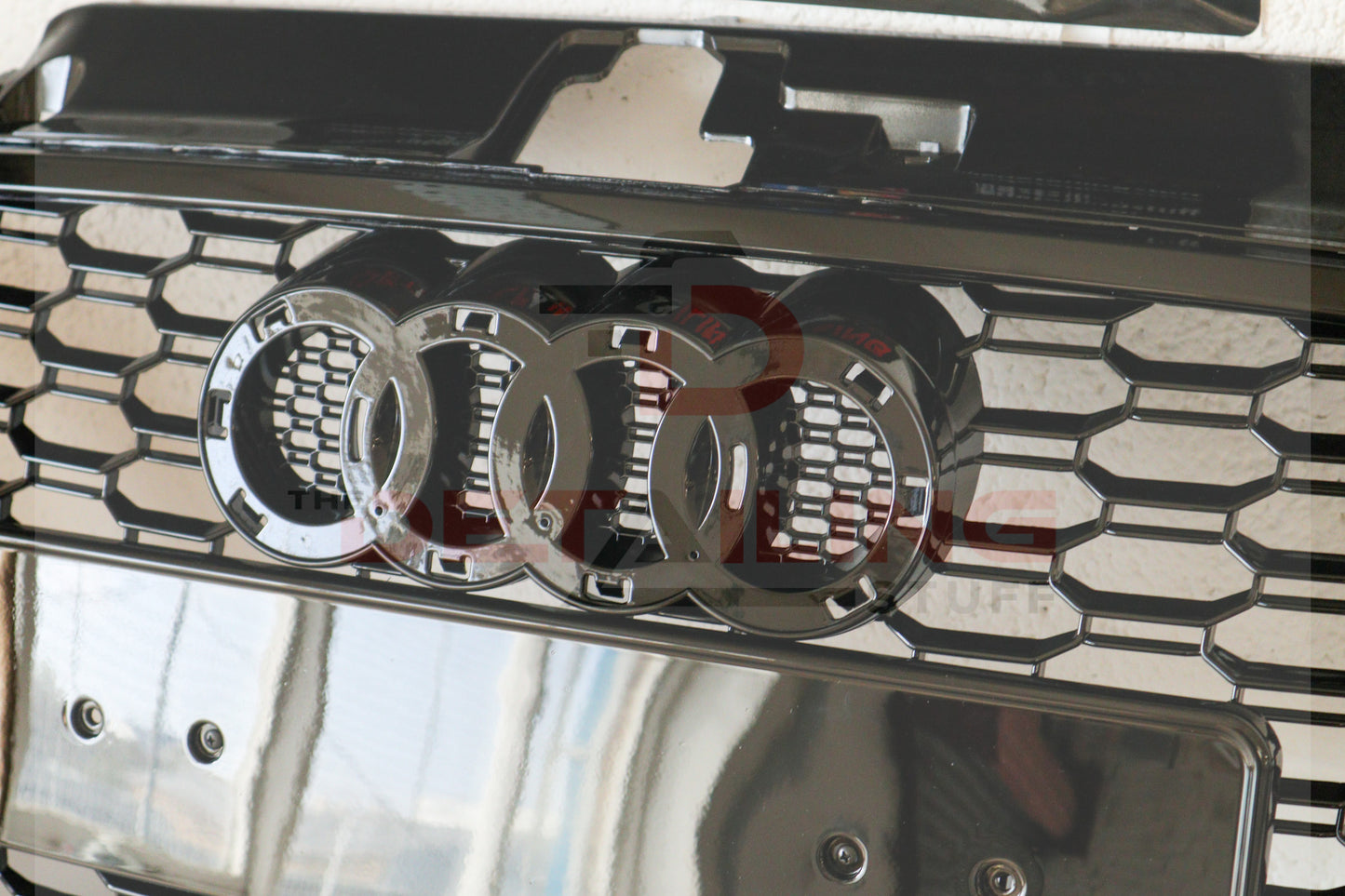 Audi A3 8V Facelift (2017-2019) Honeycomb grill