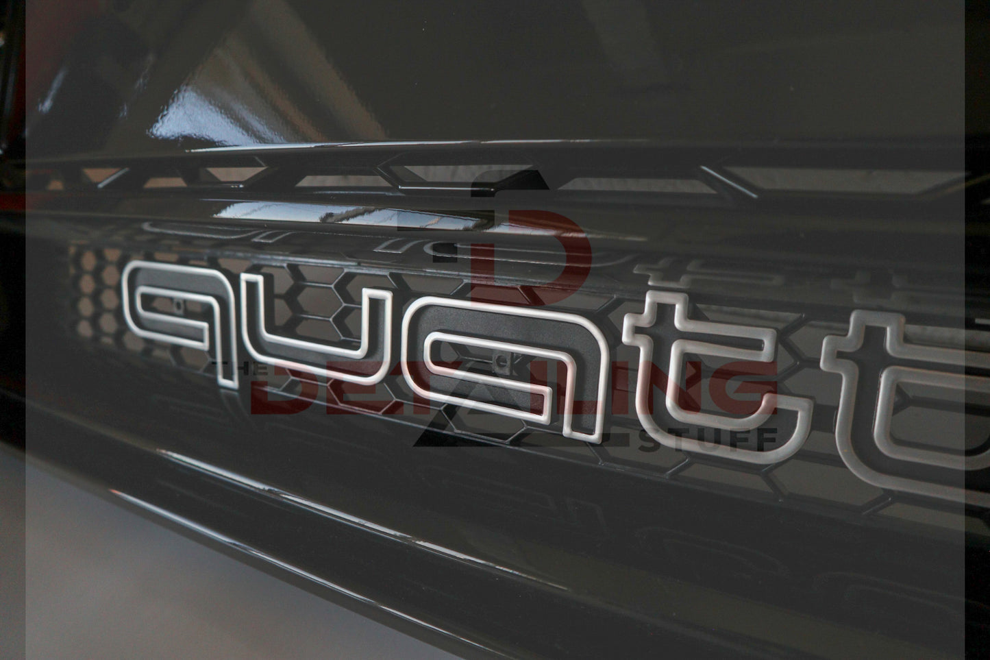 Audi A6 C7.5 (2015-2017) Honeycomb grill