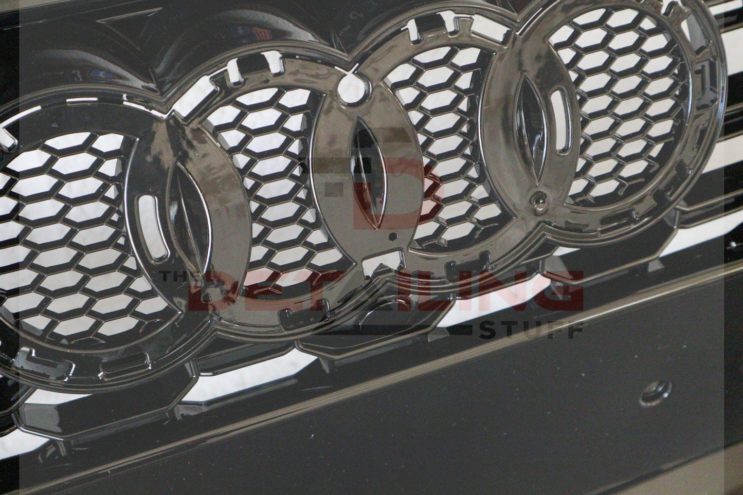 Audi A5 B9 (2015-2019) Honeycomb grill