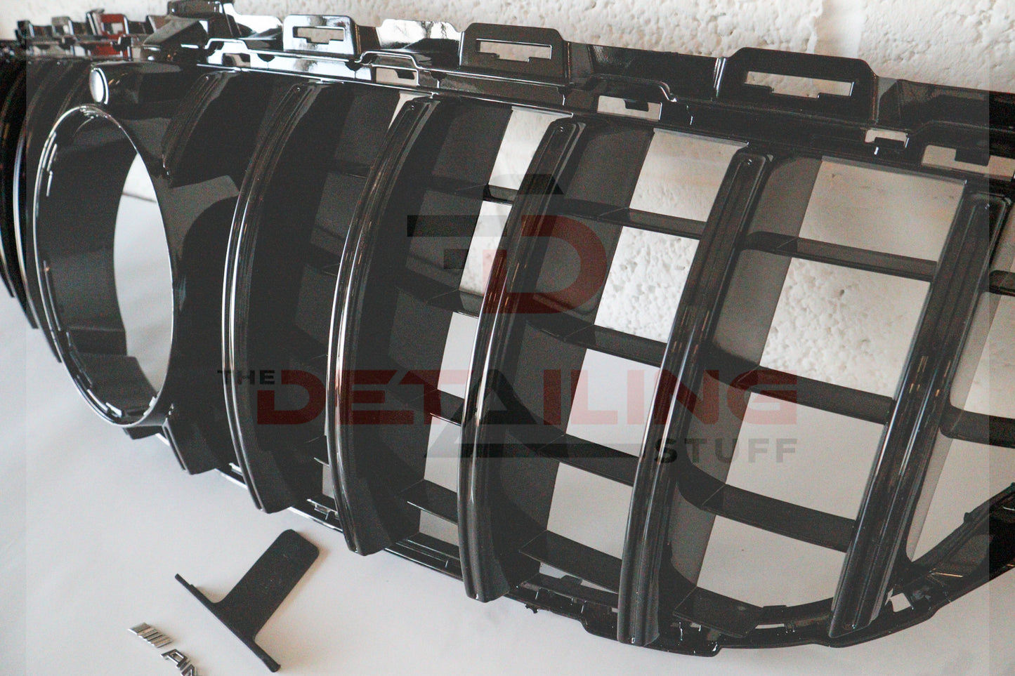 Mercedes C class W205  (2015-2018) GT style grill