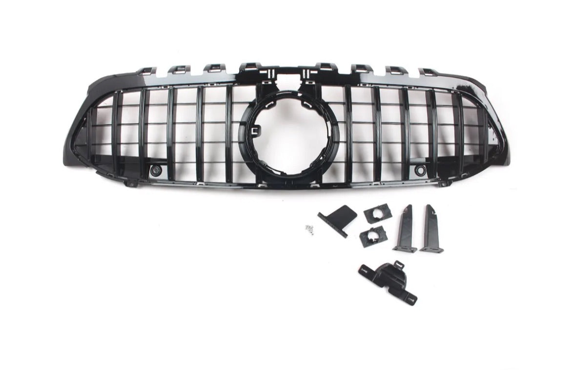 Mercedes A class W177 (2019+) GT style grill